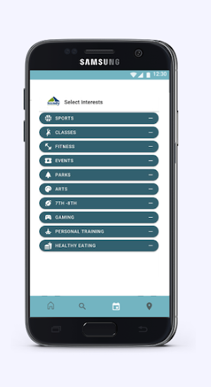 Sandy City Parks & Recreation Screenshot 1