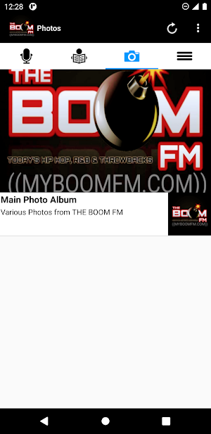 THE BOOM FM Screenshot 3