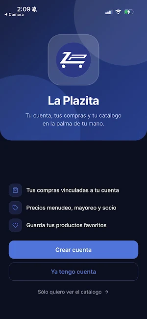 La Plazita Screenshot 0