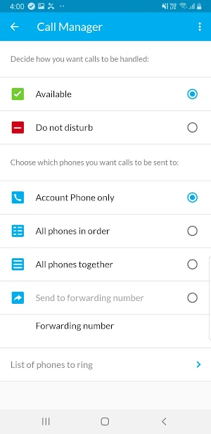 dtac OneCall Screenshot 3