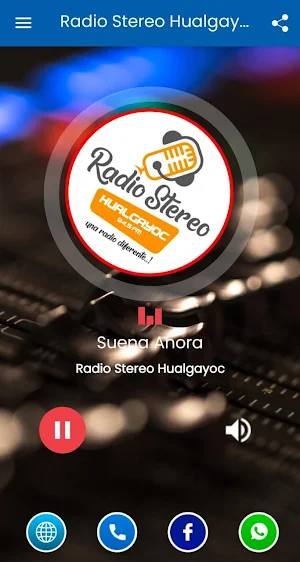 Radio Stereo Hualgayoc Screenshot 0