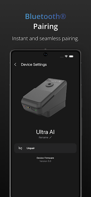 PRESIDIUM - Detect LGD with AI Screenshot 3