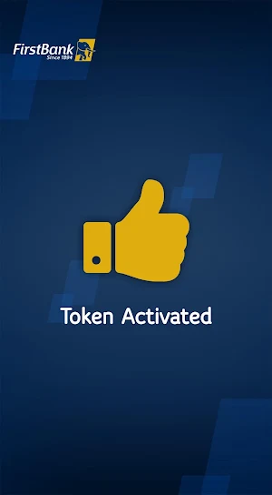 FirstToken Screenshot 1