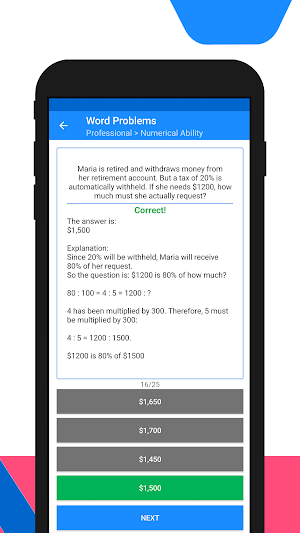 Civil Service Exam Pro and Sub Screenshot 2