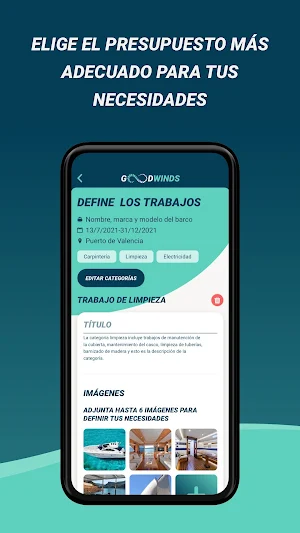 Goodwinds Screenshot 1