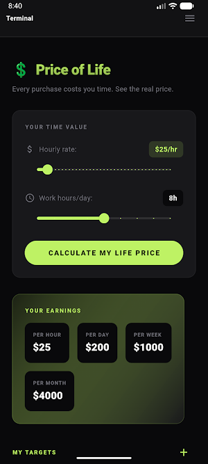 TKR: Daily Motivation Meditate Screenshot 1