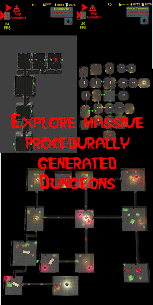 Raid Leader: AutoChess RPG Screenshot 0
