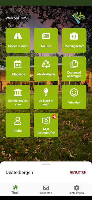 Destelbergen Screenshot 0