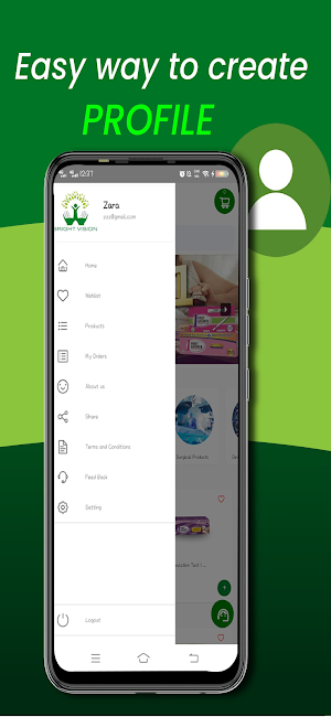 Bright Vision Health Care Screenshot 1