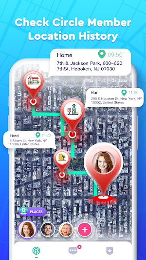 Find my friends: Phone Tracker Screenshot 3