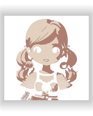 Coloring Doll Screenshot 2