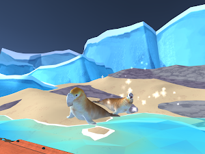 PI VR Life on the Ice Screenshot 1