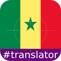 Wolof English Translator