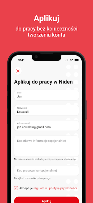 NidenGo Screenshot 2