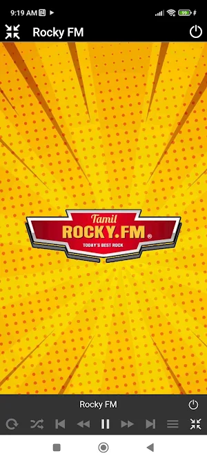 Tamil Rocky FM Screenshot 3