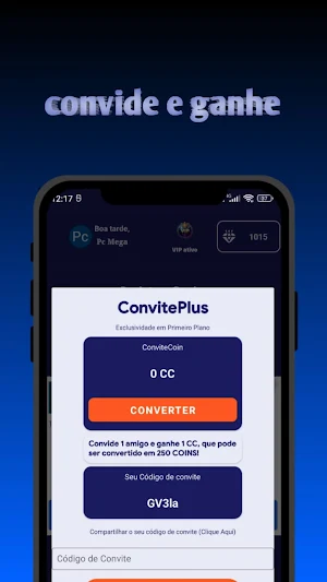 CashPlay - Assista e Ganhe Screenshot 2