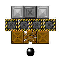 Easy Peasy Block Breaker
