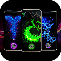 Fingerprint Animation- Ai Wall