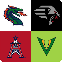 Guess The XFL Football Team