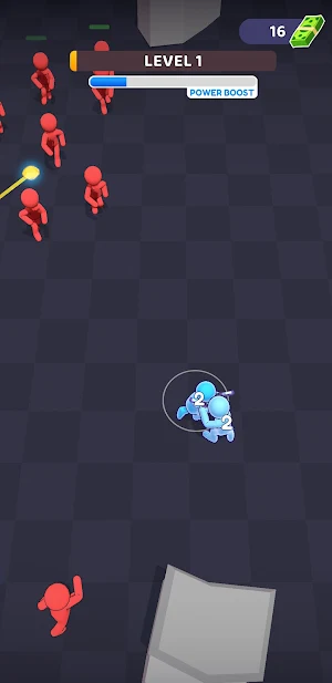 Stickman Army: Stick Fight War Screenshot 2