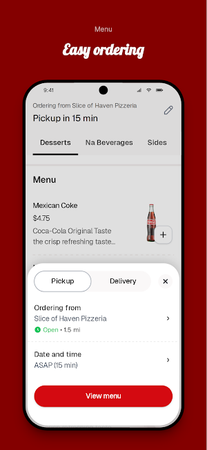 Slice of Haven Pizzeria Screenshot 2