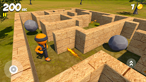 Maze Runner Games Offline Screenshot 3
