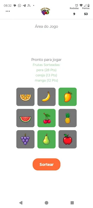 Crypto Fruits Screenshot 3