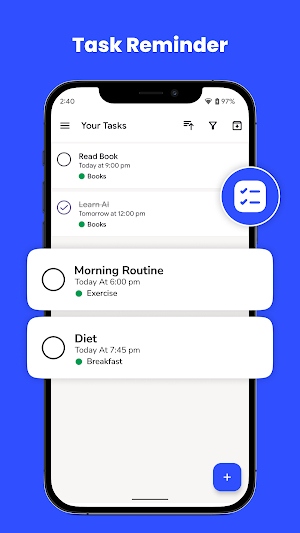 To Do List & Reminder Screenshot 0