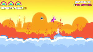 Unicorn Catch Screenshot 2