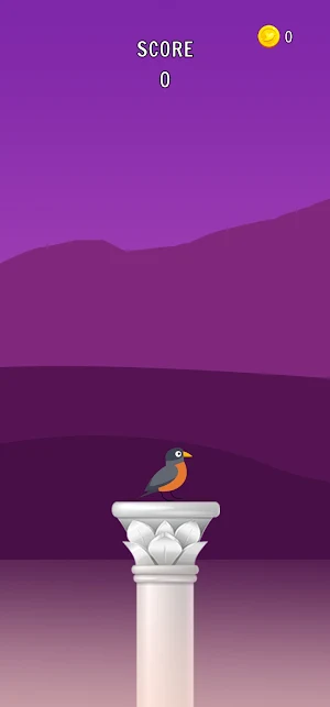 Bouncy Bird Screenshot 2