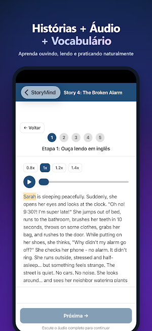 Story Mind Screenshot 1