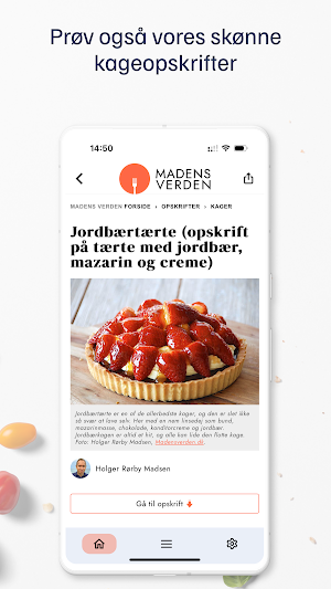 Madens Verden Screenshot 3