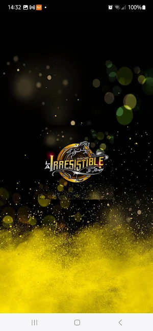 Radio La Irresistible Screenshot 1