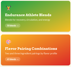 Spice Rack Screenshot 1