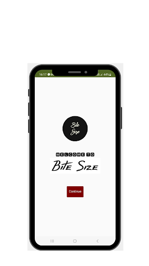 Bite Size Screenshot 0