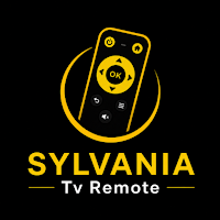 Remote for Sylvania Tv