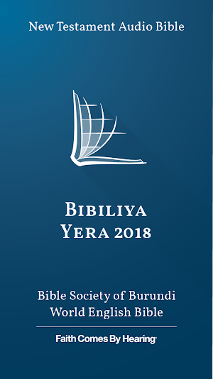 Kirundi Bible Screenshot 0