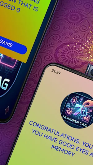 Tag Screenshot 1