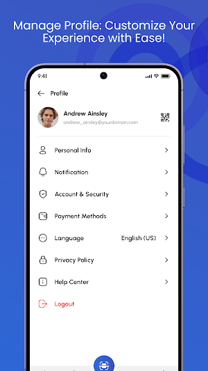 Pixel BillPay | Demo Screenshot 3