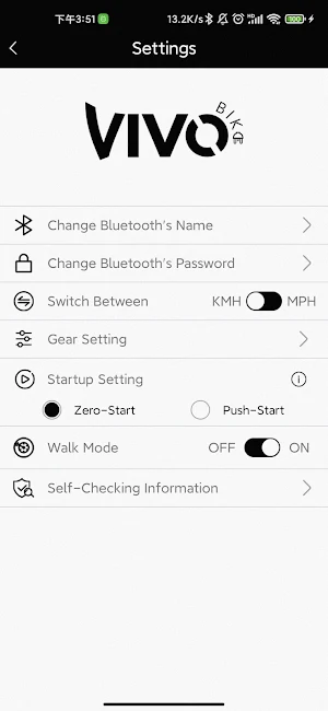 Vivobike S4S Screenshot 1