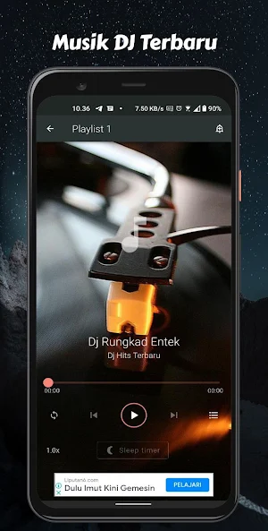 Dj Rungkad Entek Entekan Screenshot 1
