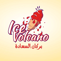 Ice Volcano