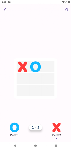 Tic Tac Toe Screenshot 3