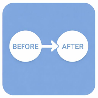 Before After Proof: Job Photos