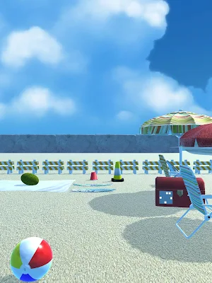 海の家からの脱出ゲーム Screenshot 0