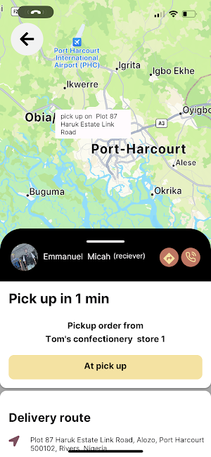 surfmeal surfer Screenshot 3