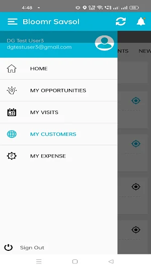 Bloomr Savsol Screenshot 2