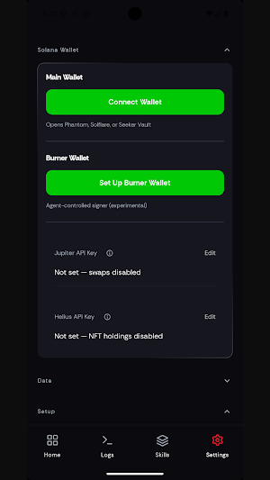 NodeAIgent Screenshot 1