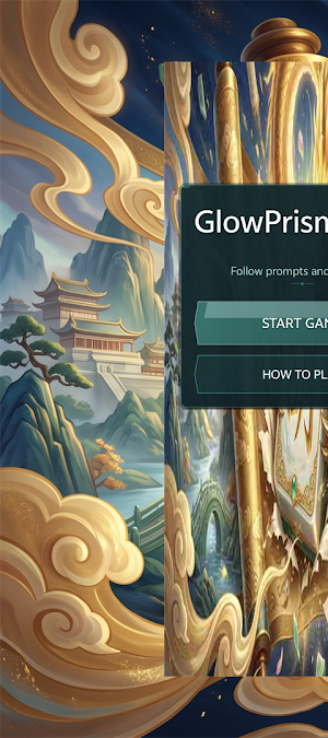 GlowPrismDock Screenshot 0