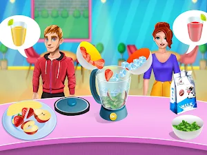 Virtual Hotel Cleaning Manager: Room Service Games Screenshot 3